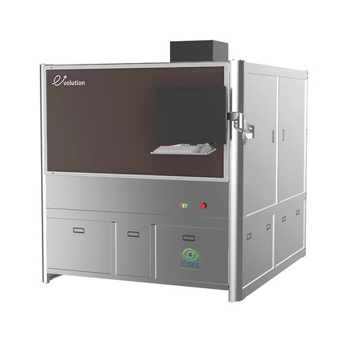 Apparecchiatura di controllo per semiconduttori - CIMS