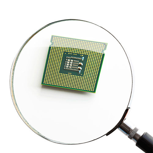 Apparecchiatura di controllo per semiconduttori - CIMS - qualità