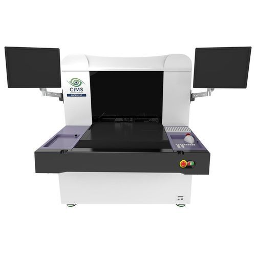Sistema di ispezione ottico - Phoenix LT - CIMS - a visione video / a camera / automatizzato