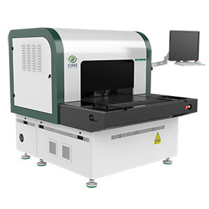 Sistema di ispezione ottico - Galaxy LV series - CIMS - automatizzato / robotizzato / di misura