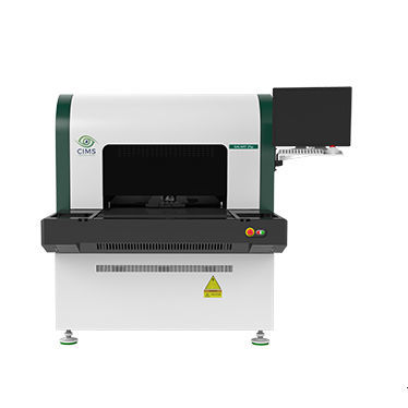 Sistema di ispezione ottico - Galaxy 25μ - CIMS - automatico / di misura / per rilevamento di difetti