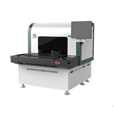 Sistema di ispezione ottico - Galaxy 15μ - CIMS - automatizzato / di misura / per rilevamento di difetti