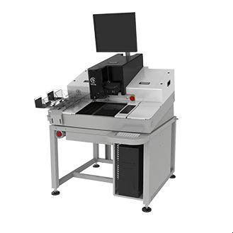Sistema di ispezione a visione video - SVS 5&mu; - CIMS - a camera / automatizzato / video