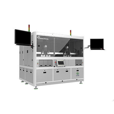 Sistema di ispezione a camera - Capricorn 4Cχ - CIMS - automatizzato / visivo / di saldatura