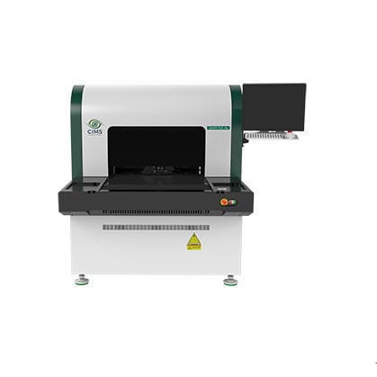 Sistema di ispezione ottico - Galaxy Flex 15&mu; - CIMS - a visione video / automatizzato / video
