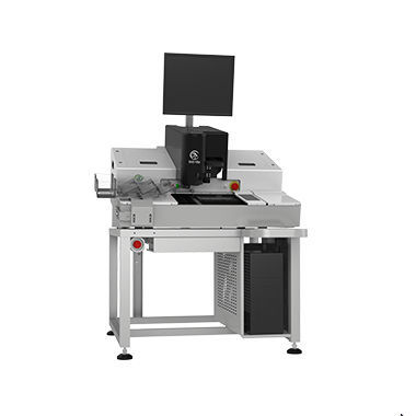 Sistema di ispezione ottico - SVS 10μ - CIMS - a visione video / a camera / automatizzato