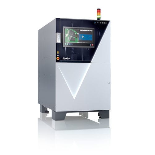 Apparecchiatura di controllo per pasta brasante - iS6059 SPI - Viscom AG - qualità