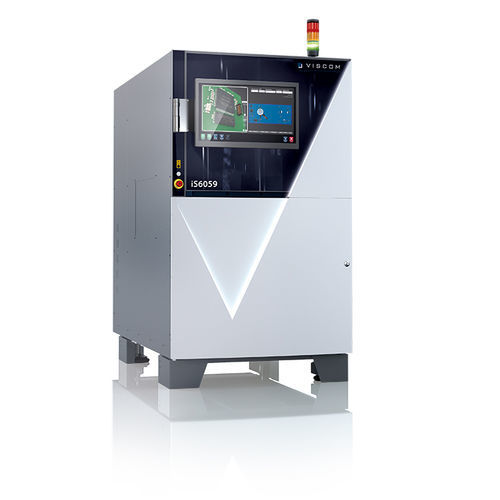 Macchina di ispezione ottica - iS6059 - Viscom AG - 3D / per PCB / per l'industria elettronica