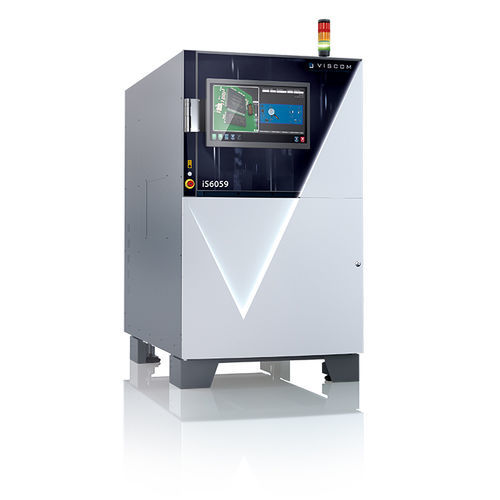 Sistema di ispezione a camera - iS6059 - Viscom AG - ottico / 3D / AI