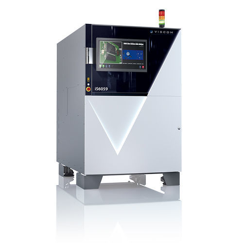 Sistema di ispezione a camera - iS6059 THT - Viscom AG - ottico / 3D / 2D