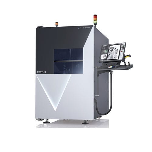 Sistema di ispezione 3D - X8011-III - Viscom AG - digitale / 2D / a raggi X