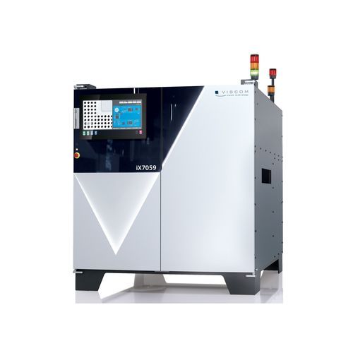 Sistema di ispezione 3D - iX7059 - Viscom AG - a raggi X / della qualità / per rilevamento di difetti