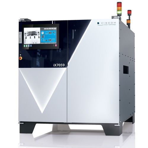 Modulo ispezione a raggi X - iX7059 - Viscom AG
