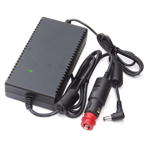 Alimentatore elettrico adattatore - CAR120-16-MULTIPLUG - TPS Elektronik GmbH - DC/DC / regolato / ad uscita semplice