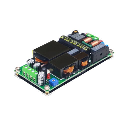 Alimentatore elettrico open frame - TPS-GSH180S-12V - TPS Elektronik GmbH - AC/DC / ad uscita semplice / con protezione contro cortocircuiti