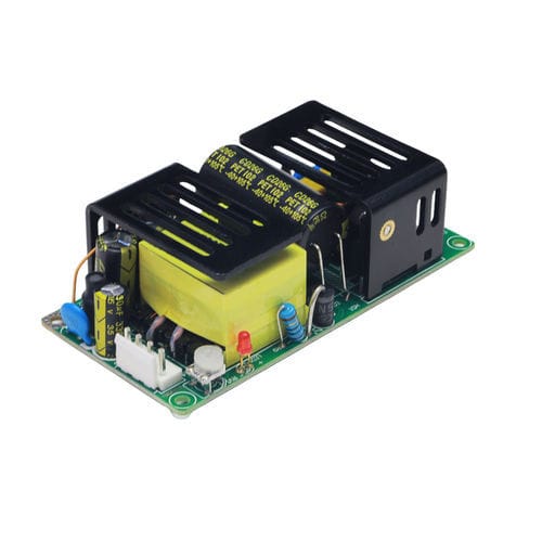 Alimentatore elettrico open frame - TPS-RPS120S-12V - TPS Elektronik GmbH - AC/DC / ad uscita semplice / con protezione contro cortocircuiti