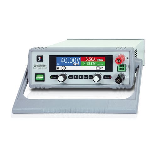 alimentatore elettrico benchtop - TPS Elektronik GmbH