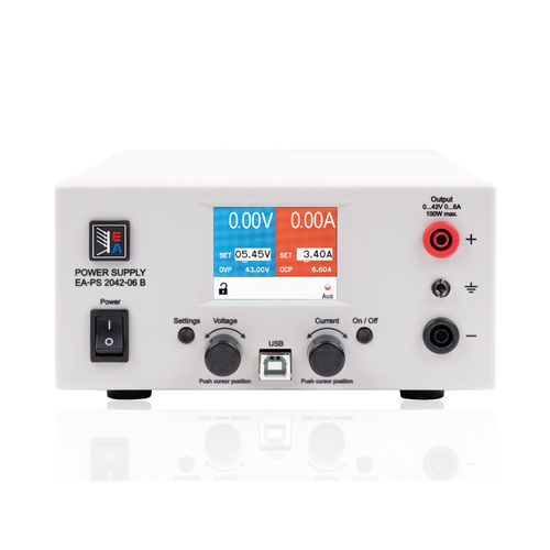 alimentatore elettrico benchtop - TPS Elektronik GmbH