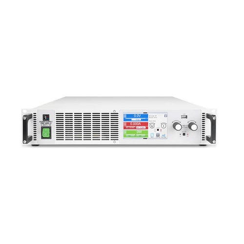 Alimentatore elettrico rack 19" - EA-ELR 10080-60 2U - TPS Elektronik GmbH - DC / con protezione contro il surriscaldamento / con protezione contro la sovratensione