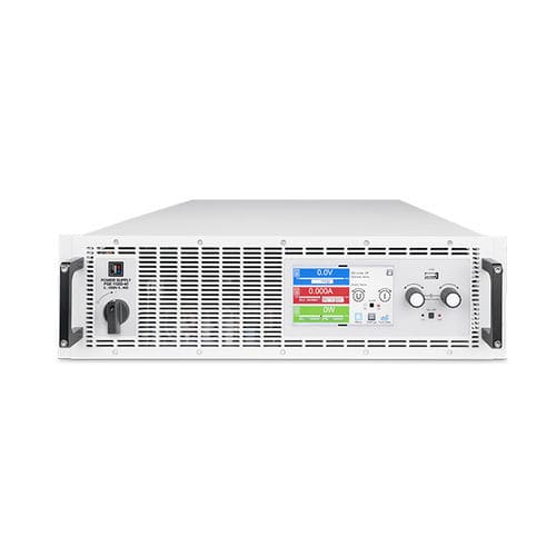 Alimentatore elettrico rack 19" - EA-ELR 10080-170 3U - TPS Elektronik GmbH - DC / regolabile / trifase