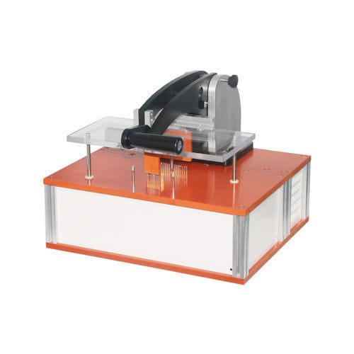 Adattatore elettrico - NT1001 - TPS Elektronik GmbH - di prova / in Bakelite®
