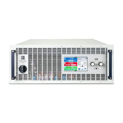 Alimentatore elettrico rack 19" - EA-PS 11000-80 4U - TPS Elektronik GmbH - DC / trifase / con protezione contro la sovratensione