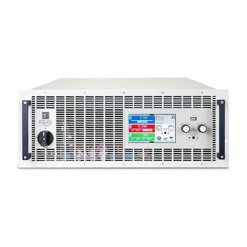 Alimentatore elettrico rack 19" - EA-PSI 12000-40 4U - TPS Elektronik GmbH - DC / trifase / con protezione contro il surriscaldamento