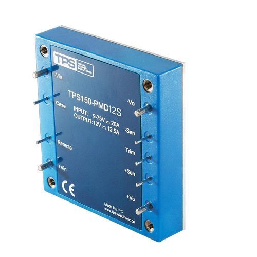 Modulo di potenza DCDC - TPS150-PMD12S - TPS Elektronik GmbH