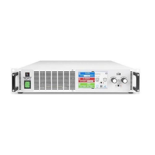 Carico elettronico DC - EA-ELR 10200-25 2U - TPS Elektronik GmbH - a recupero di energia / programmabile / LAN