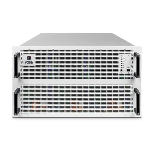 Carico elettronico DC - EA-PUL 12000-80 6U 60000W - TPS Elektronik GmbH - a recupero di energia / programmabile / ad alta potenza