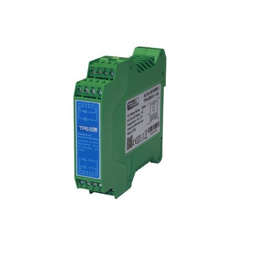 Interruttore differenziale di corrente - TPS-ESB-01-25A - TPS Elektronik GmbH - AC / monofase / compatto