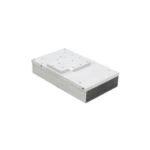 Dissipatore in alluminio anodizzato - Aluminium Profile (D01-020) - TPS Elektronik GmbH - in alluminio / alta conduttività termica / per l'elettronica