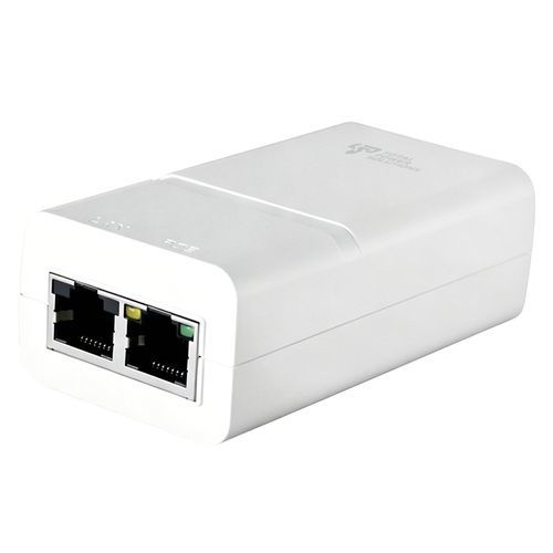 Iniettore PoE IEEE 802.3af - TPS-EN15GF - TPS Elektronik GmbH - non specificato / CE / FCC