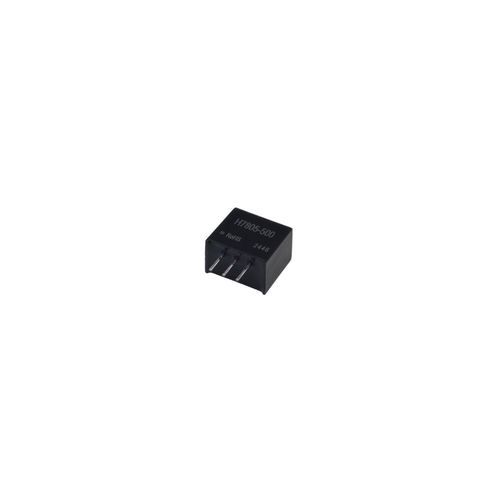 Convertitore DC/DC riduttore - TPS-H7805500 - TPS Elektronik GmbH - regolato / SIP / per applicazioni ferroviarie