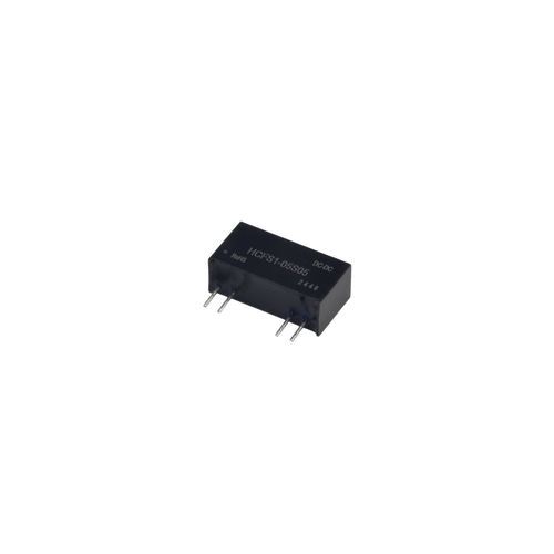 Convertitore DC/DC isolato - TPS-HCFS105S05 - TPS Elektronik GmbH - alto isolamento I/O / SIP-6 / industriale