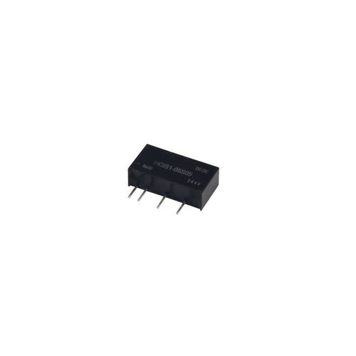 Convertitore DC/DC isolato - TPS-HCIS105S05 - TPS Elektronik GmbH - regolato / SIP-6 / industriale