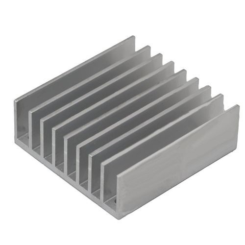 Dissipatore in alluminio anodizzato - TPS60 / 150-PMD - TPS Elektronik GmbH - estruso