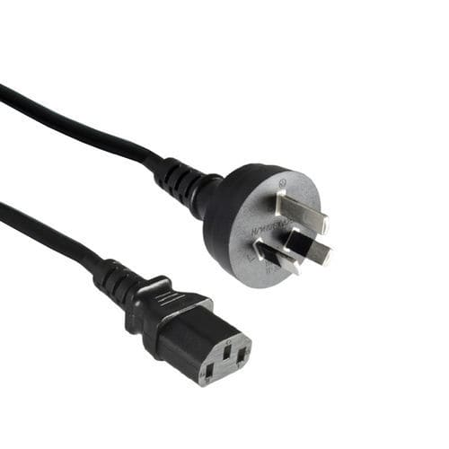 Cavo di rete con spina - IEC60320-C13-AUS - TPS Elektronik GmbH - per connettore CEI
