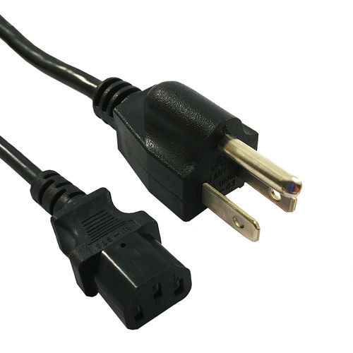 Cavo di rete con spina - IEC60320-C13-US - TPS Elektronik GmbH - per connettore CEI