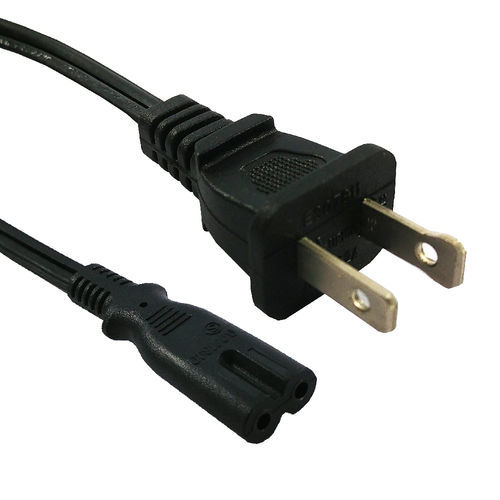 Cavo di rete per connettore CEI - IEC60320-C7-US - TPS Elektronik GmbH - con spina
