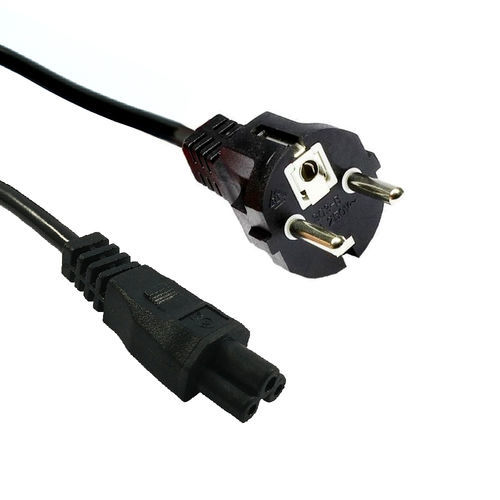 Cavo di rete con spina - IEC60320-C5 EU - TPS Elektronik GmbH - per connettore CEI