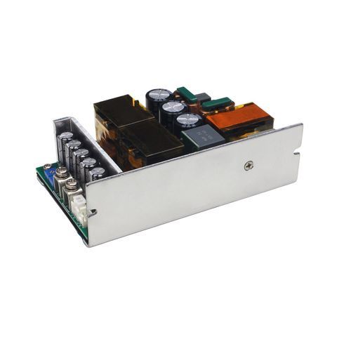 Alimentatore elettrico open frame - TPS-GSH750S-12V - TPS Elektronik GmbH - AC/DC / ad uscita semplice / a commutazione
