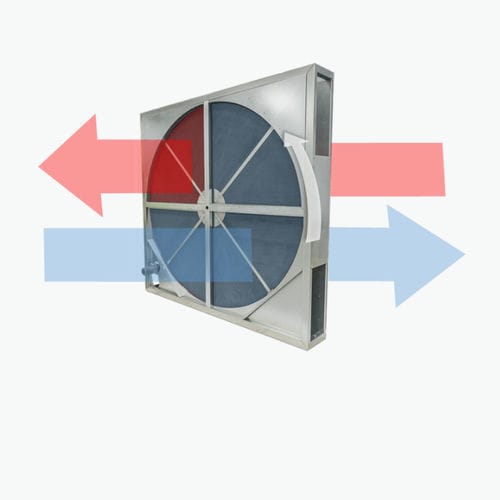 Deumidificatore con rotore ad assorbimento - ANYTHERM AG - d'aria / di gas / per materiali igroscopici