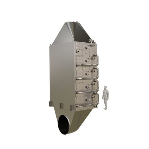 Recuperatore di calore - ANYTHERM AG