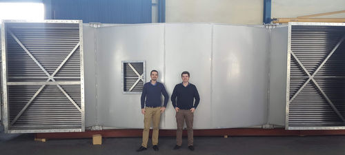 Sistema di recupero di calore - ANYTHERM AG - di gas / di energia / per gas di scarico