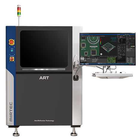 Macchina di ispezione visiva - ART - Mirtec GmbH - di superficie / per PCB / per l'industria elettronica