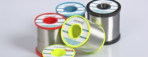 Filo di saldatura senza piombo - X series - TAMURA ELSOLD GmbH - animato