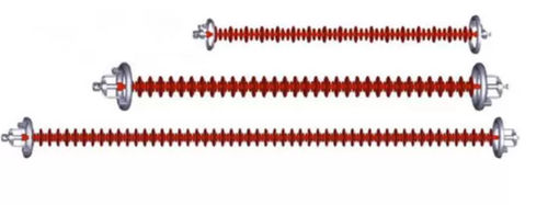 Isolatore elettrico in composito - FXBW-1000kV series - Kayi - in silicone / ad alta tensione / per linee aeree