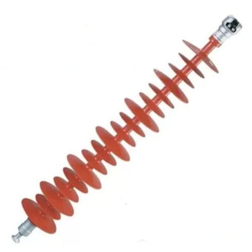 Isolatore elettrico per palo elettrico - FZSW-66/11-H / FZSW-69/11-V - Kayi - in composito / polimerico / ad alta tensione