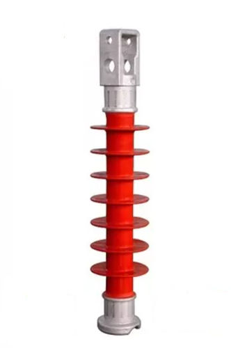 Isolatore elettrico per palo elettrico - FS-10/2.5-MJ-480 / FS-10/5-MJ-408 - Kayi - in composito / polimerico / in gomma siliconica